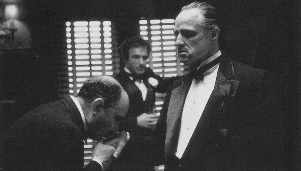 Carlo Inspirador Del Personaje Vito Corleone