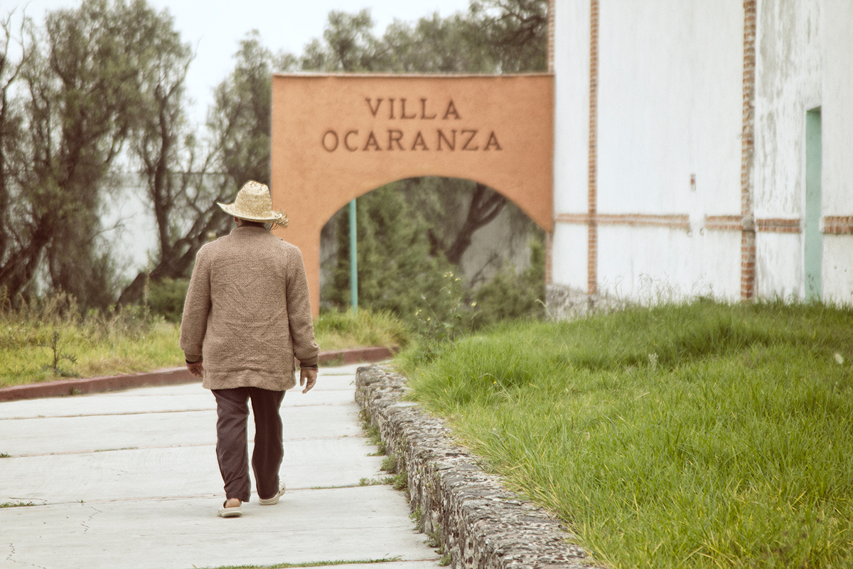 Villa Ocaranza 