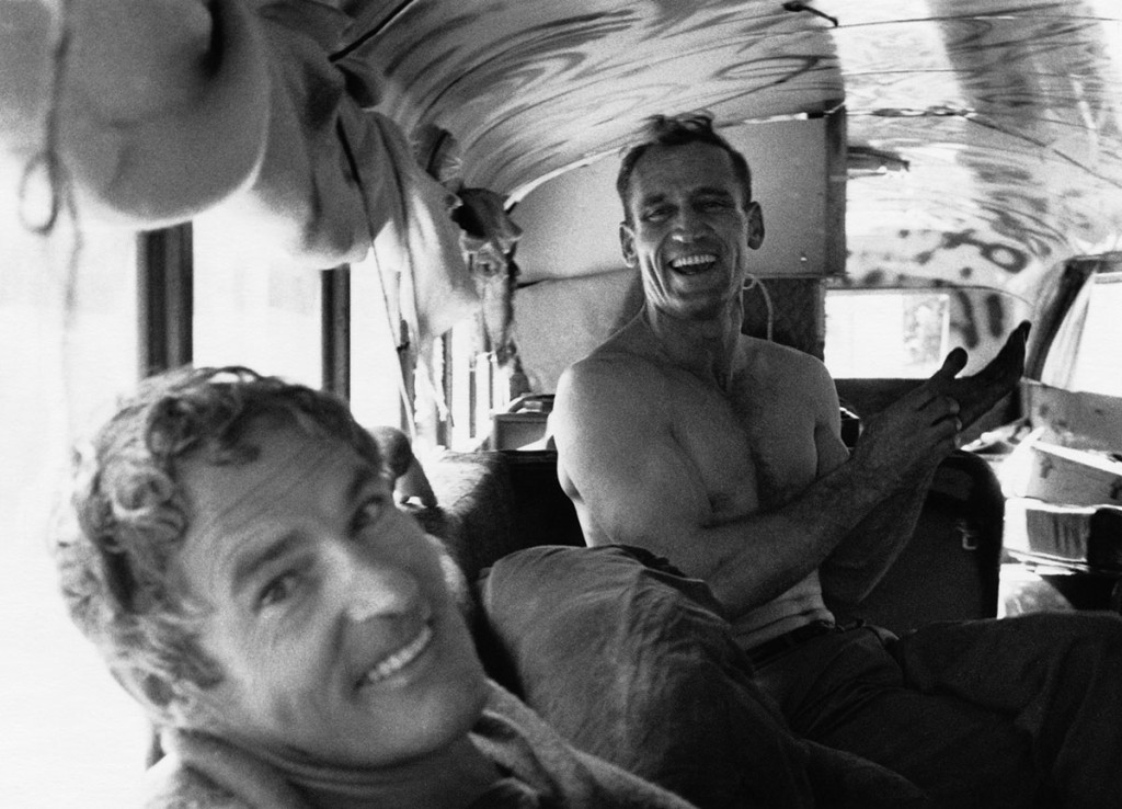 10 FOTOGRAFÍAS PARA RECORDAR A NEAL CASSADY Revista Yaconic