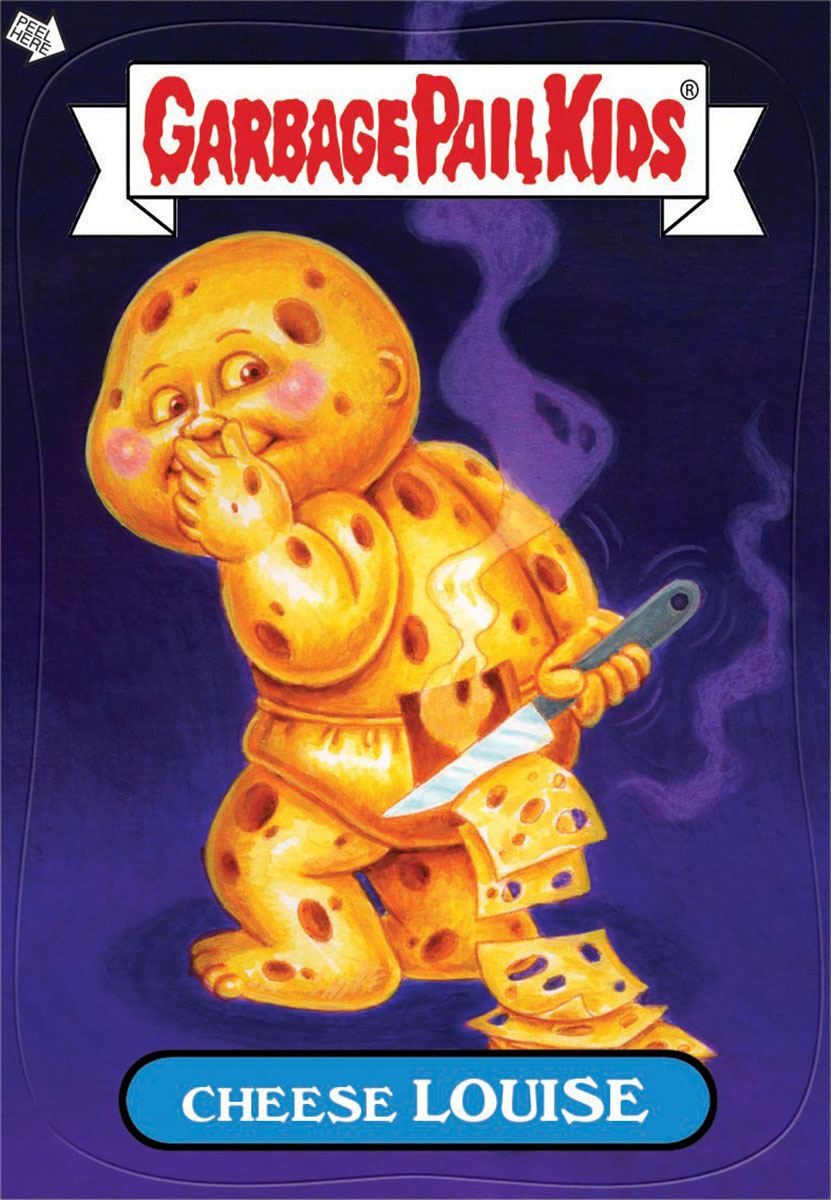 Garbage Pail Kids