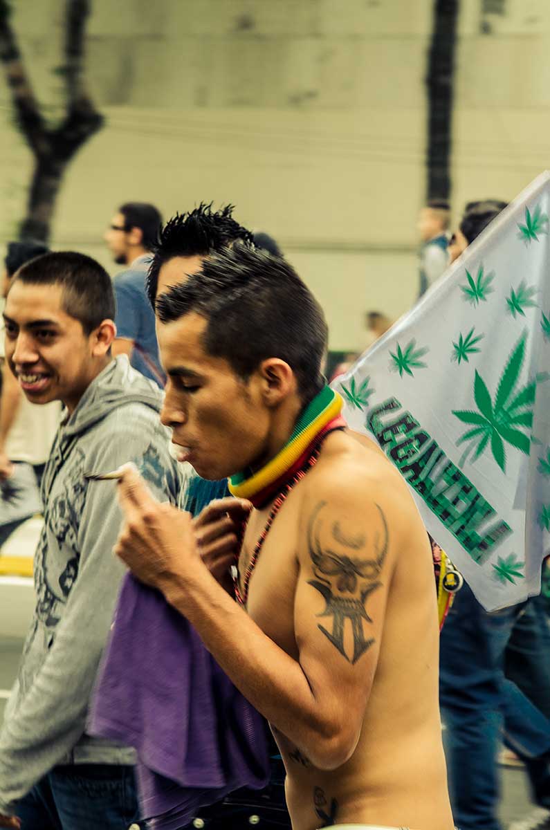 Marihuana México