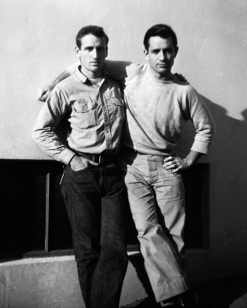 el-camino-1--Neal-Cassady-y-Jack-Kerouac