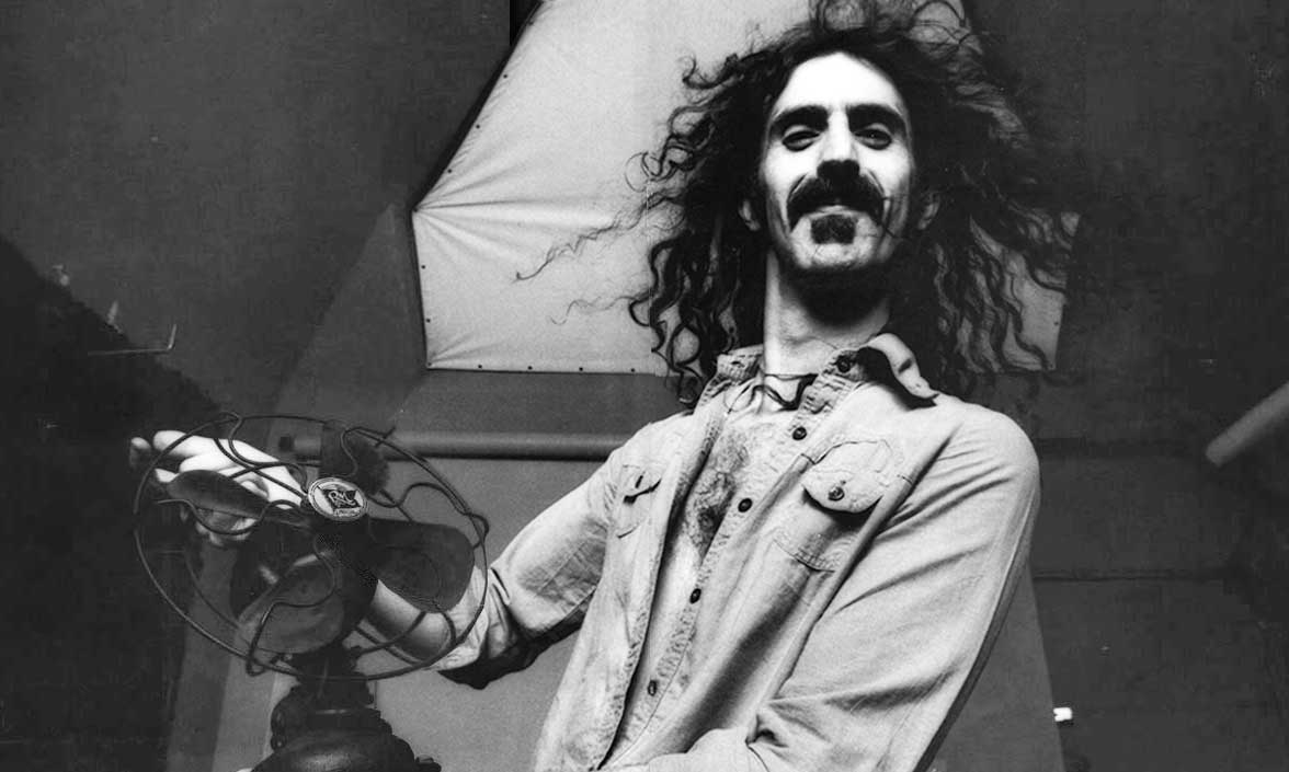 FRANK ZAPPA