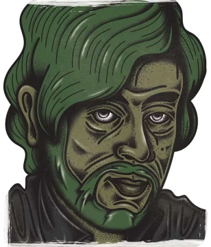 Parménides García Saldaña: La oración y la blasfemia