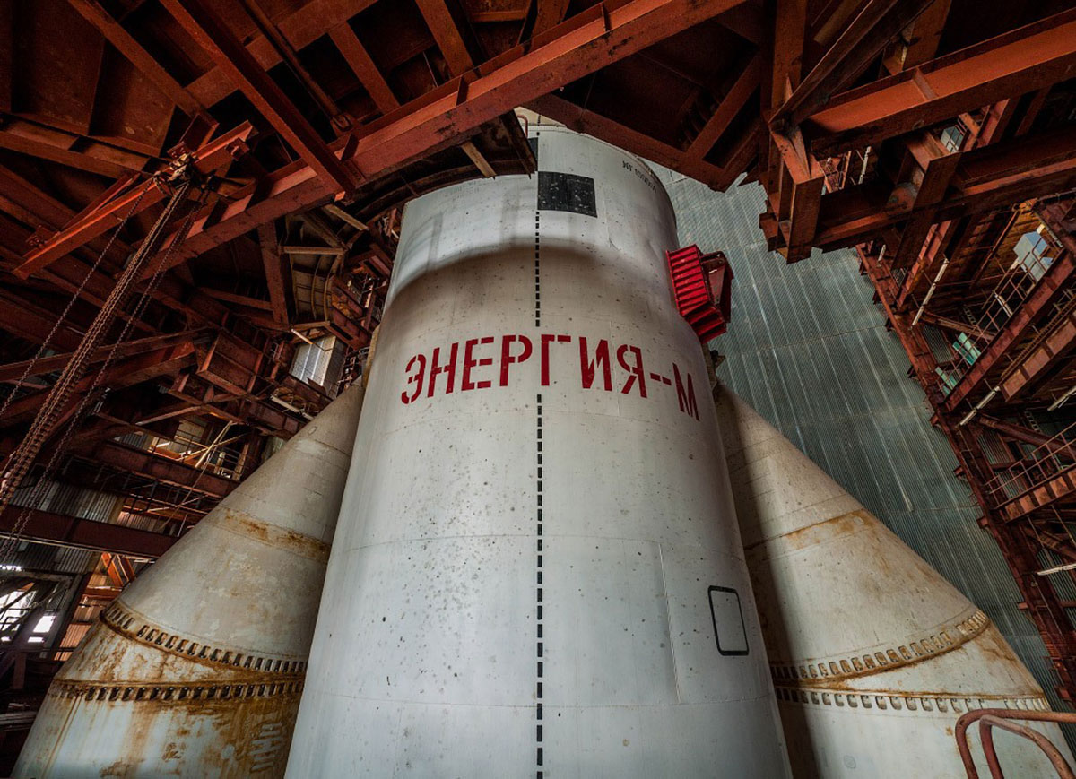 transbordador espacial ruso