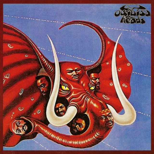 Osibisa – Heads (1972)