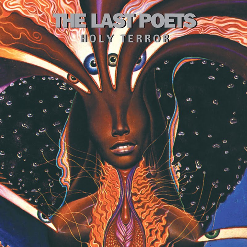 The Last Poets – Holy Terror (1993)