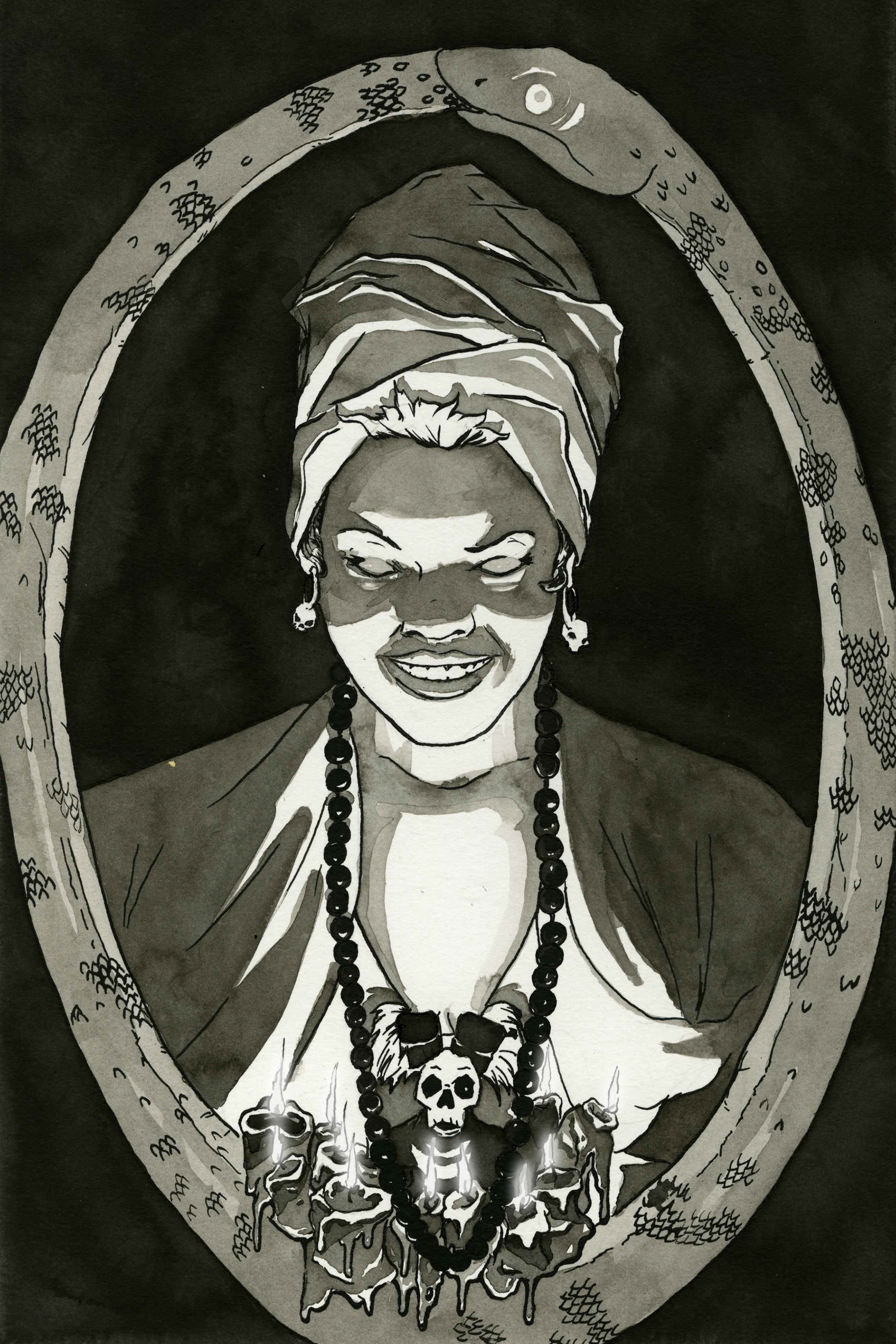 Marie Laveau 