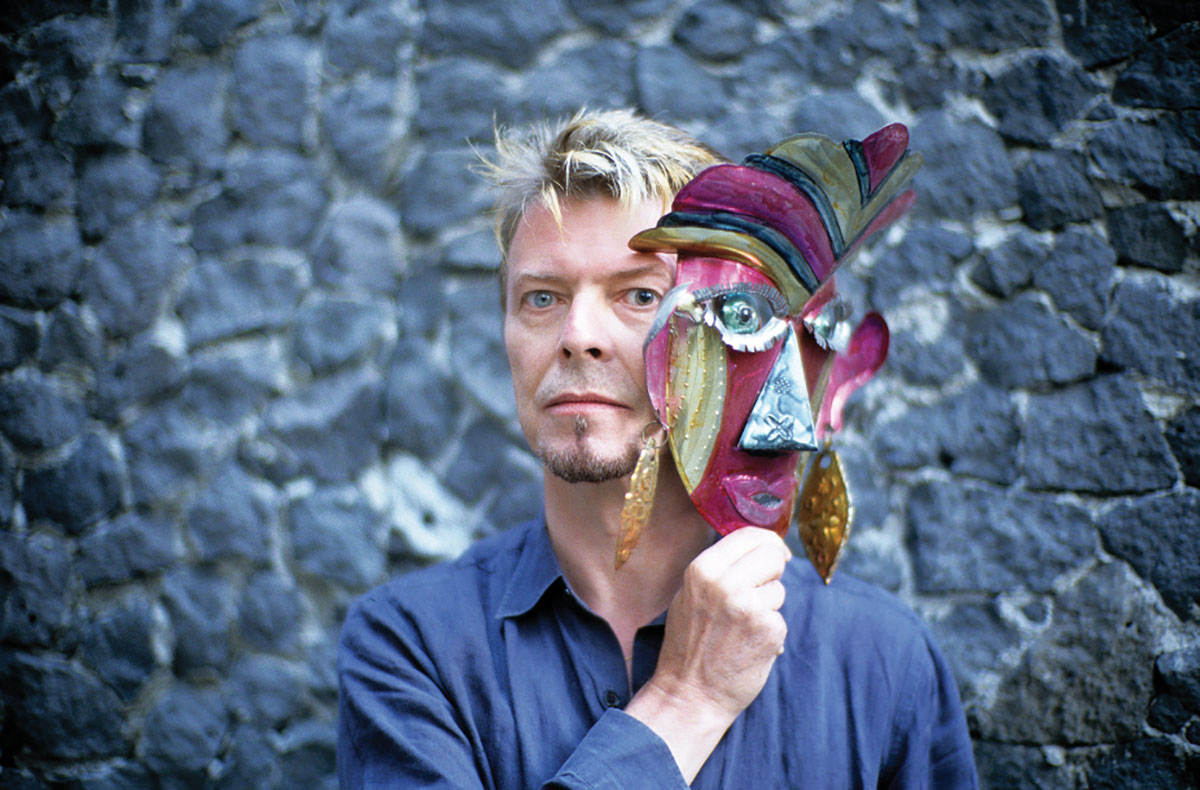 David Bowie Mexico