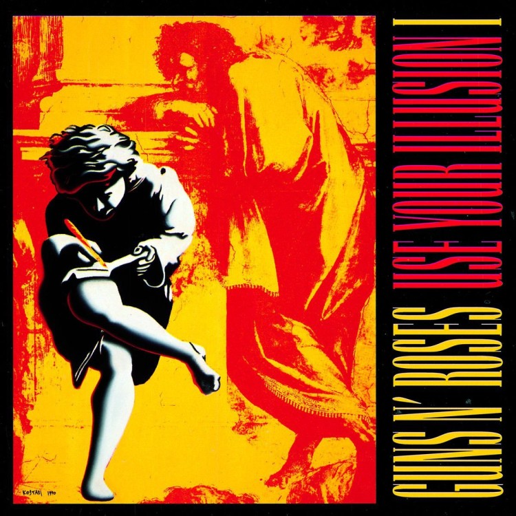 Un Culebrón llamado Guns N’ Roses. Guns-use-four-illusion-750x750