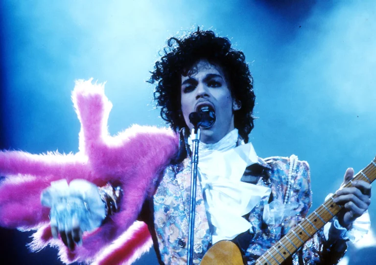 PRINCE: EL HOMBRE, EL MITO, EL GENIO