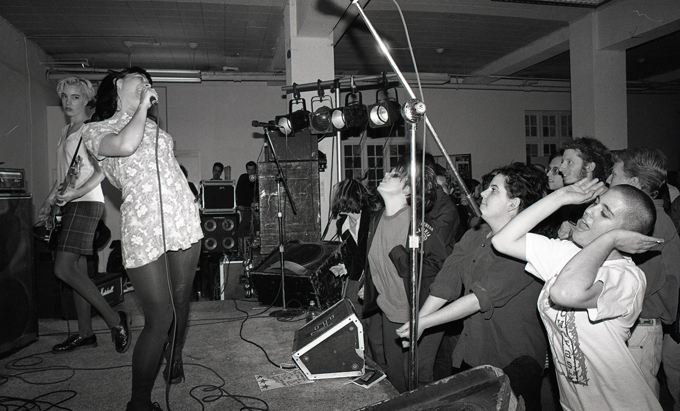 Bikini Kill banda