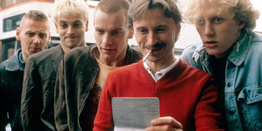 Trainspotting