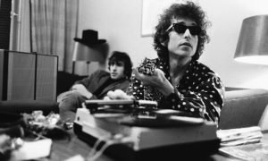 LA FÓRMULA PARA ESCRIBIR UNA CANCIÓN DE BOB DYLAN