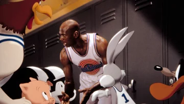 'SPACE JAM': 22 AÑOS DEL RETIRO INTERGALÁCTICO DE SU MAJESTAD, MICHAEL JORDAN