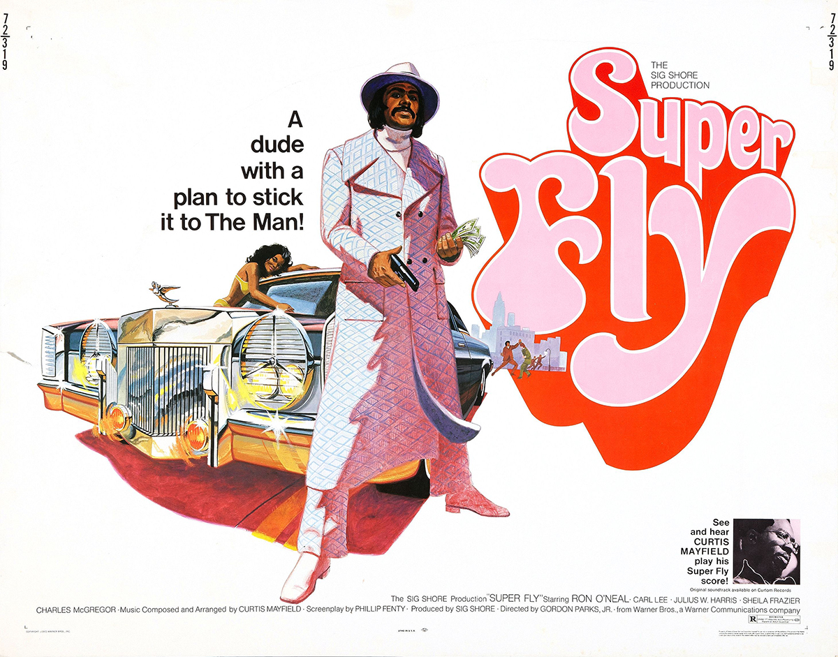 curtis mayfield superfly
