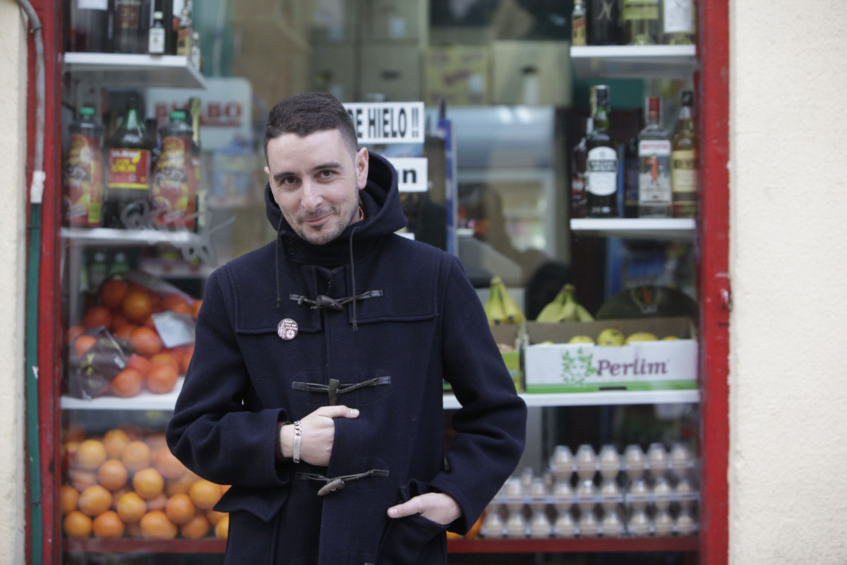 ENTREVISTA A KIKO AMAT ME ABURRE LA ELEGANCIA