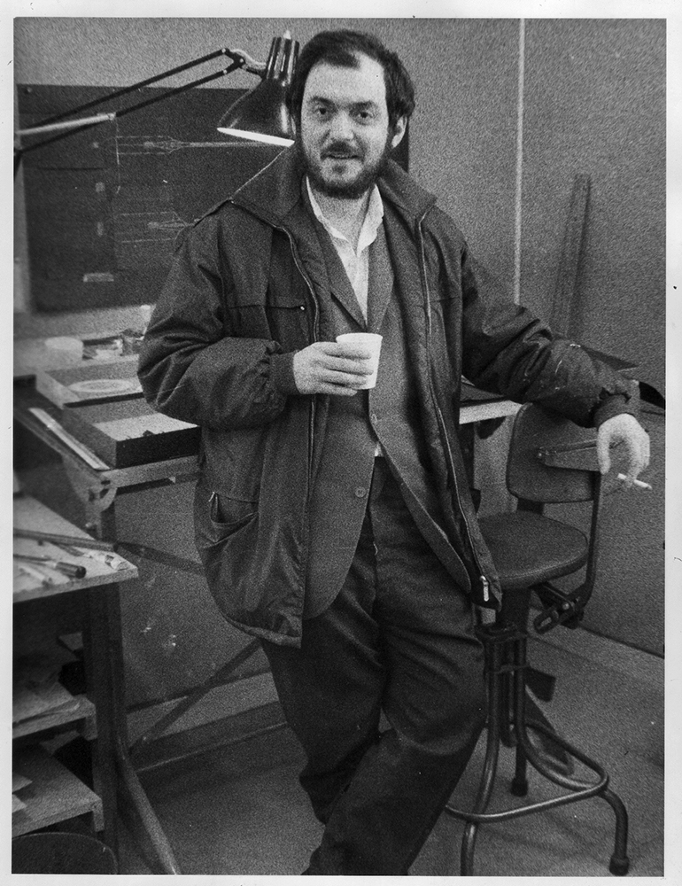 Stanley Kubrick, uno de los directores de cine que influenciaron a David Lynch