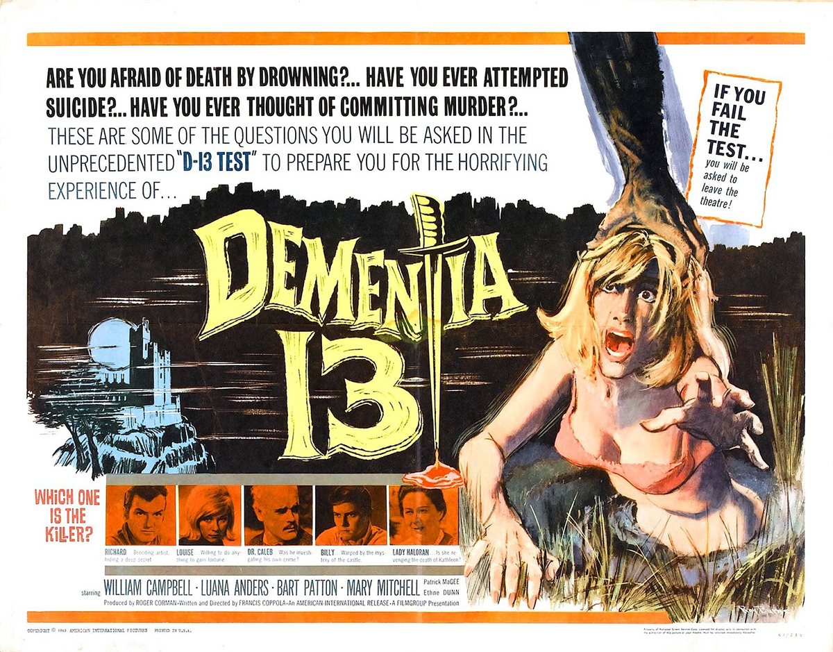 francis ford coppola dementia 13