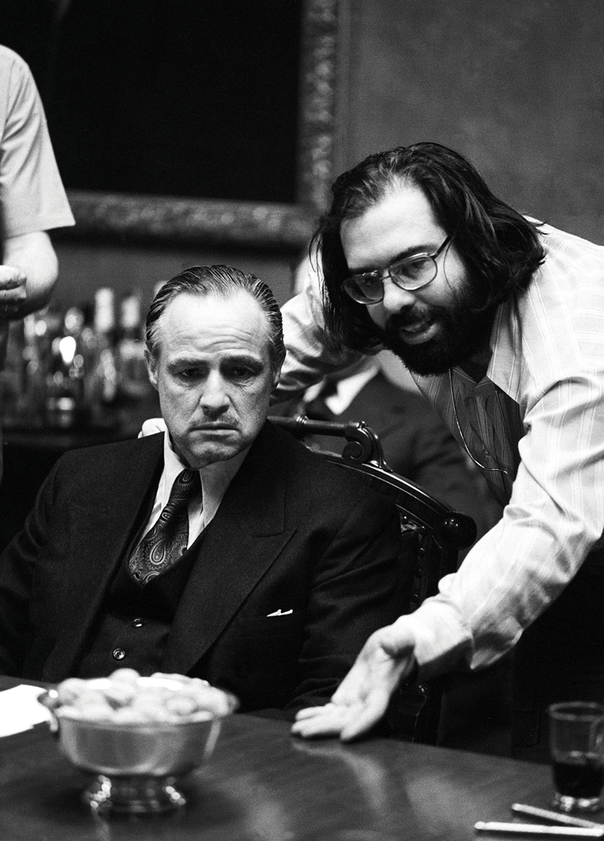 el padrino francis ford coppola