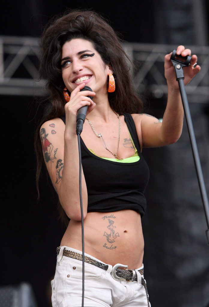 amy winehouse cantante