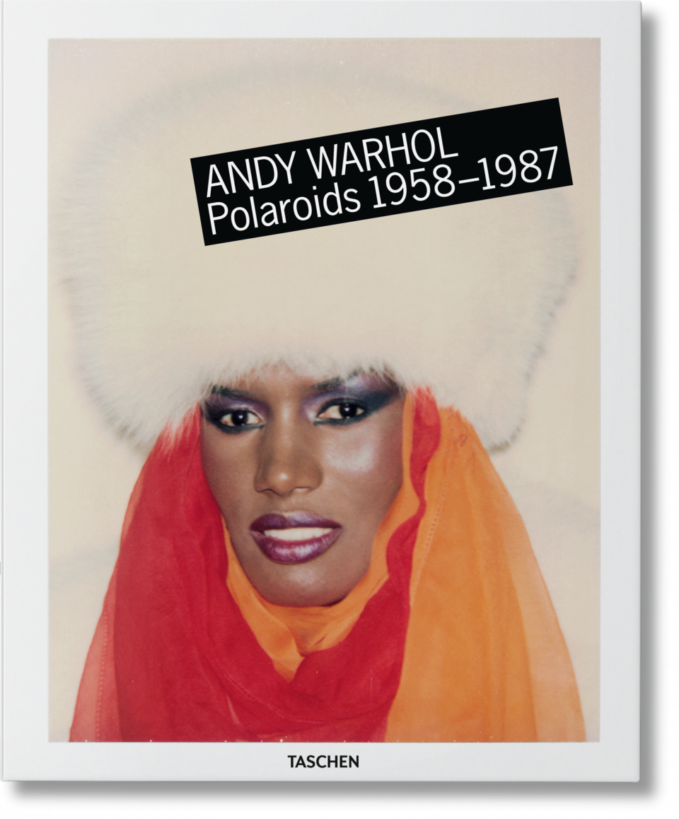 Andy Warhol Polaroids