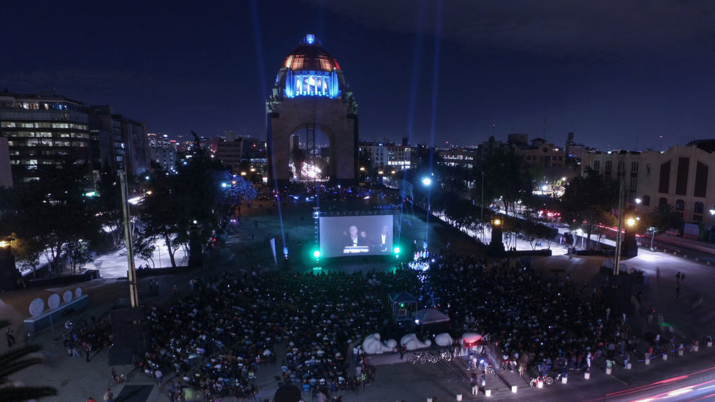 Gira de Documentales Ambulante 2016 cdmx