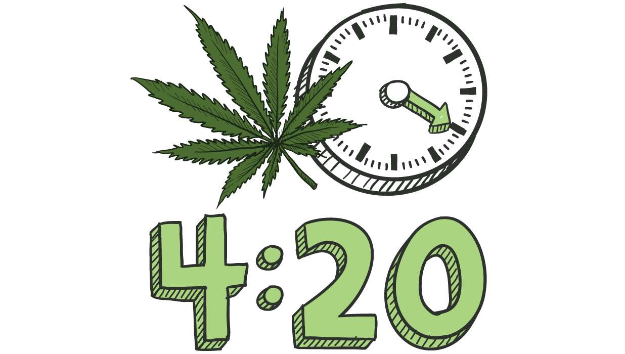 4:20 marihuana