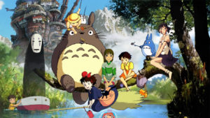 Studio Ghibli recibirá la Palma de Oro Honoraria en el Festival de Cannes