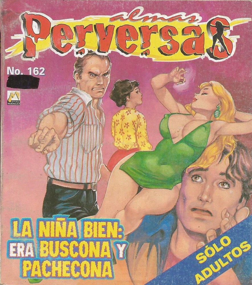 Manga Mexicano A Quien Le Dices Nero Si Me Conoces Mejor De Lo Que Crees