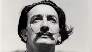 DIBUJOS DE SALVADOR DALÍ EN 1969 PARA ILUSTRAR ALICIA EN EL PAÍS DE LAS MARAVILLAS