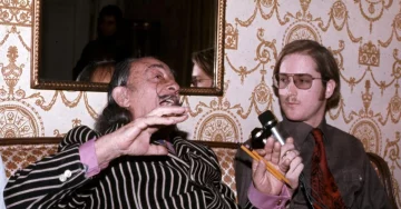 LA SURREAL COLABORACIÓN DE PLAYBOY CON SALVADOR DALÍ