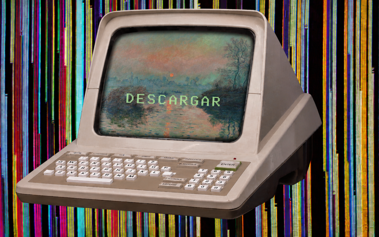Lista de museos que permiten descargar arte gratuito