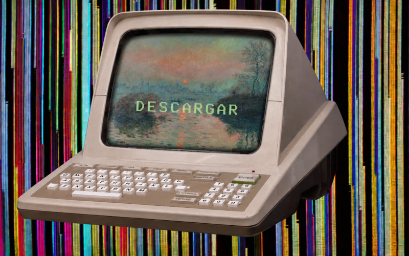 Lista de museos que permiten descargar arte gratuito
