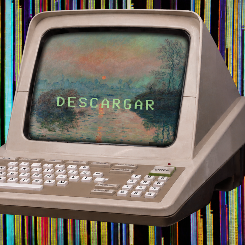 Lista de museos que permiten descargar arte gratuito