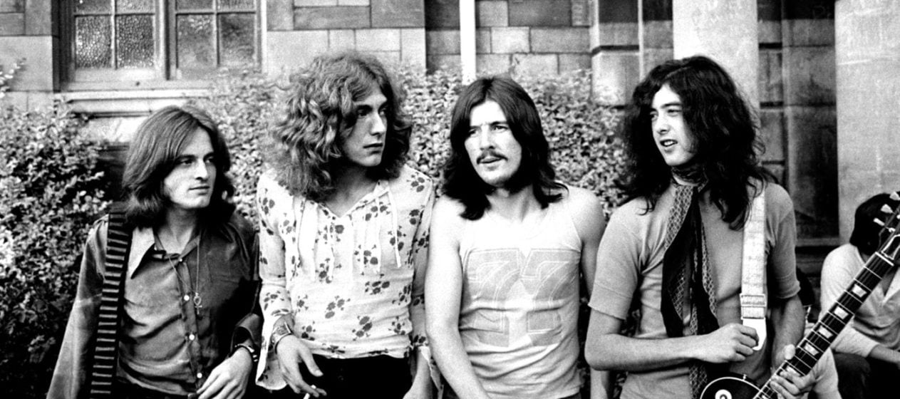 El Documental De Led Zeppelin Por Sus 50 Años