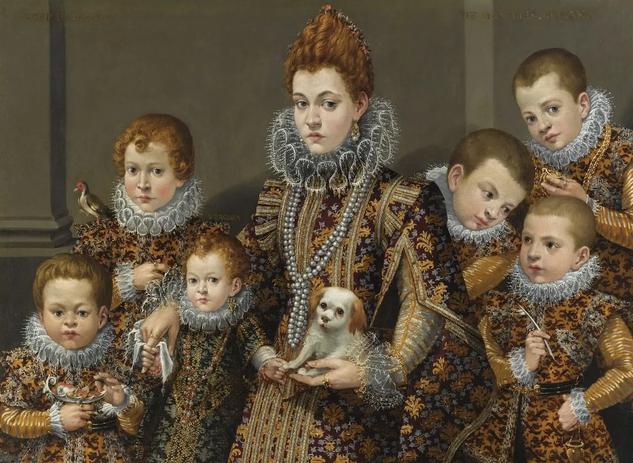 DESCUBRE A LAS MUJERES QUE FUERON BORRADAS DE LA HISTORIA DEL ARTE