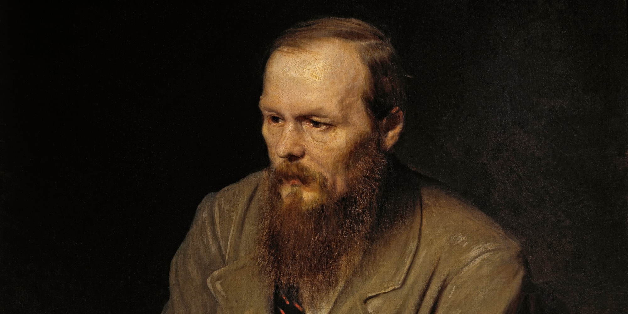Tolstói Chéjov y Dostoievski