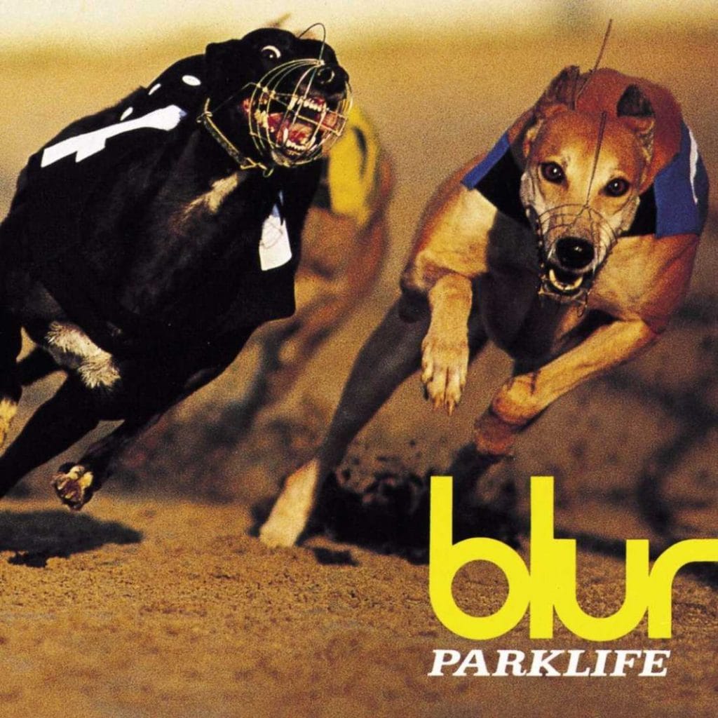 Parklife, el álbum que cumplirá 30 años en el 2024 y Blur planea una reunión para celebrarlo