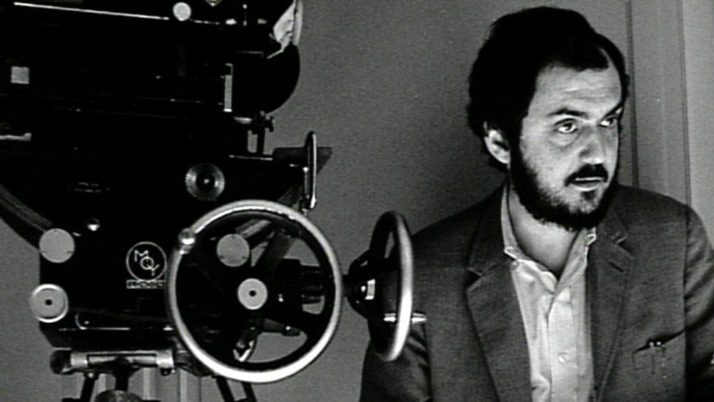 Stanley Kubrick, director de 200: A Space Odyssey
