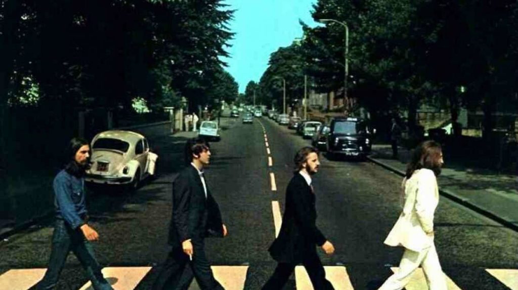 Canciones De The Beatles Abbey Road