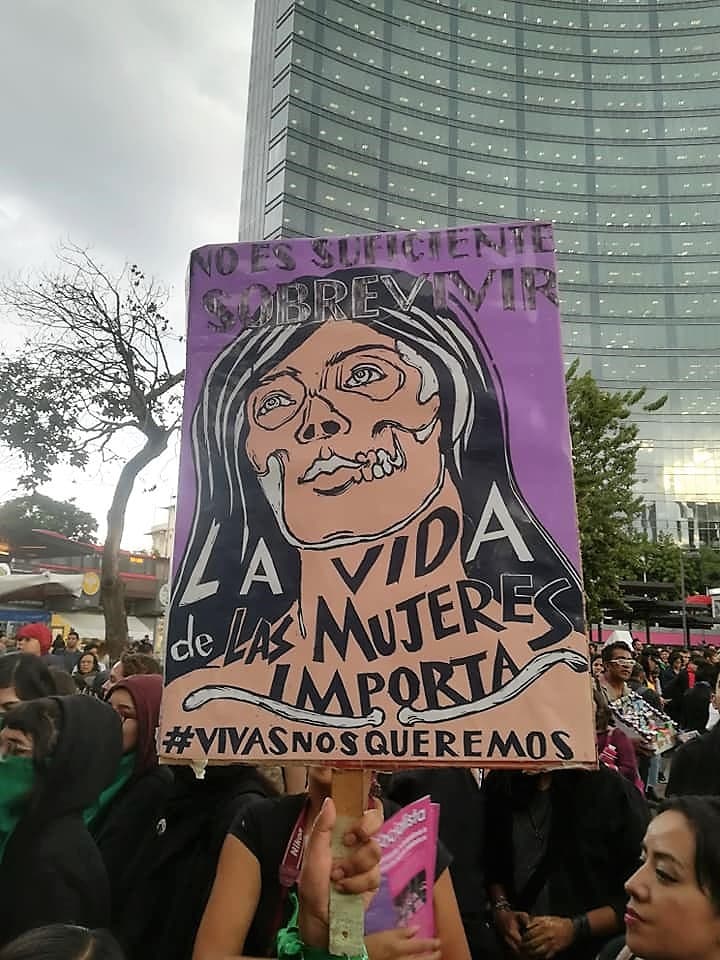 Marcha Feminista 2019