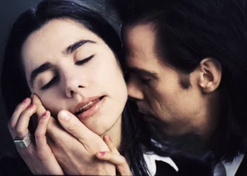 NICK CAVE NO FUE QUIEN ROMPIÓ CON PJ HARVEY EN LOS 90'S