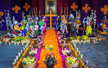 CUENTOS CORTOS DEL DÍA DE MUERTOS PARA NIÑOS