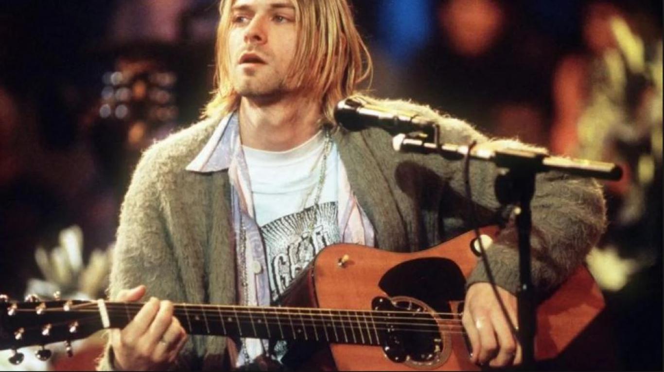 KURT COBAIN INCURSIONÓ EN EL MUNDO DEL CINE CON UN CORTO DE HORROR