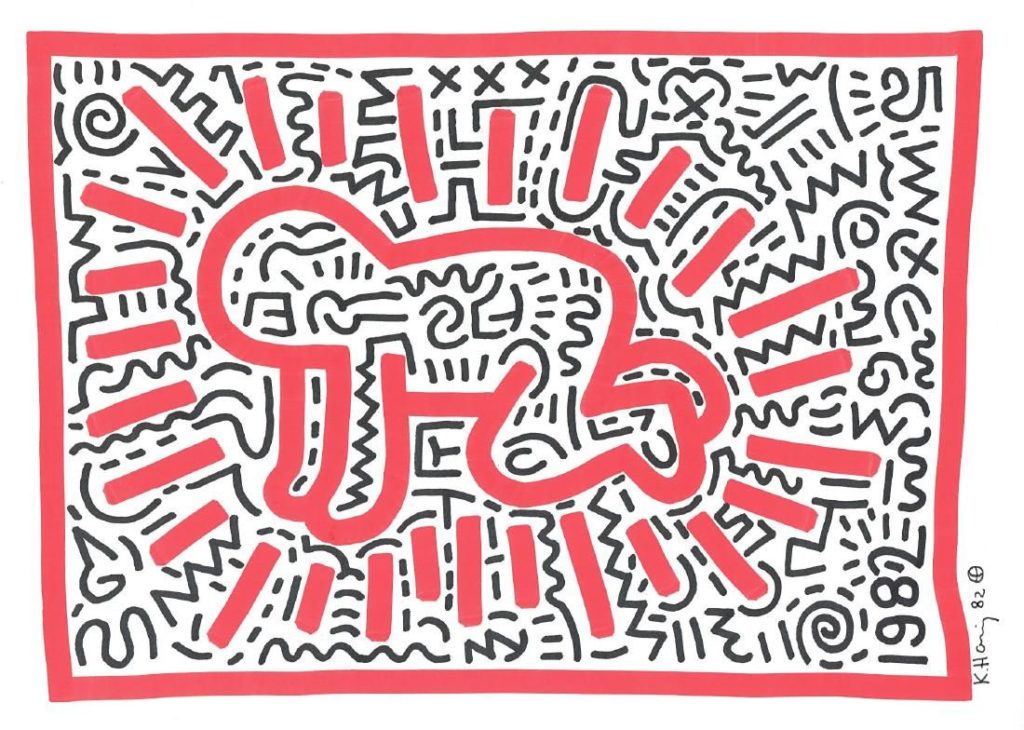 Keith Haring