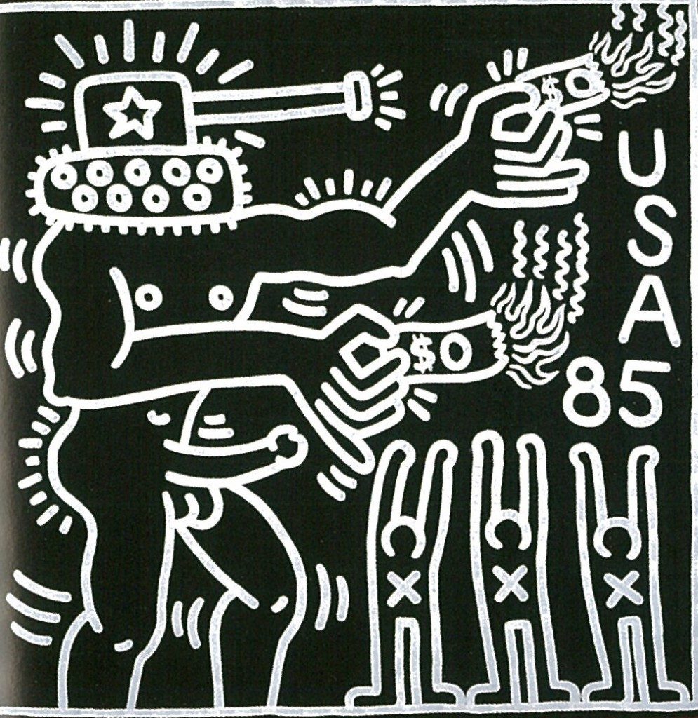 Keith Haring