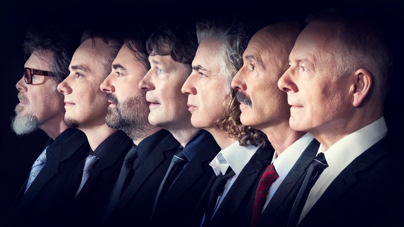 COSMIC FUKC, EL NUEVO DOCUMENTAL DE KING CRIMSON