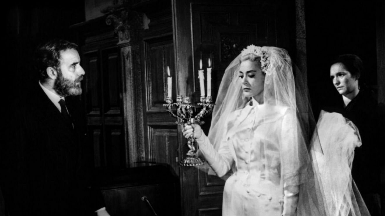 Luis Buñuel y Silvia Pinal: La historia detrás de sus películas