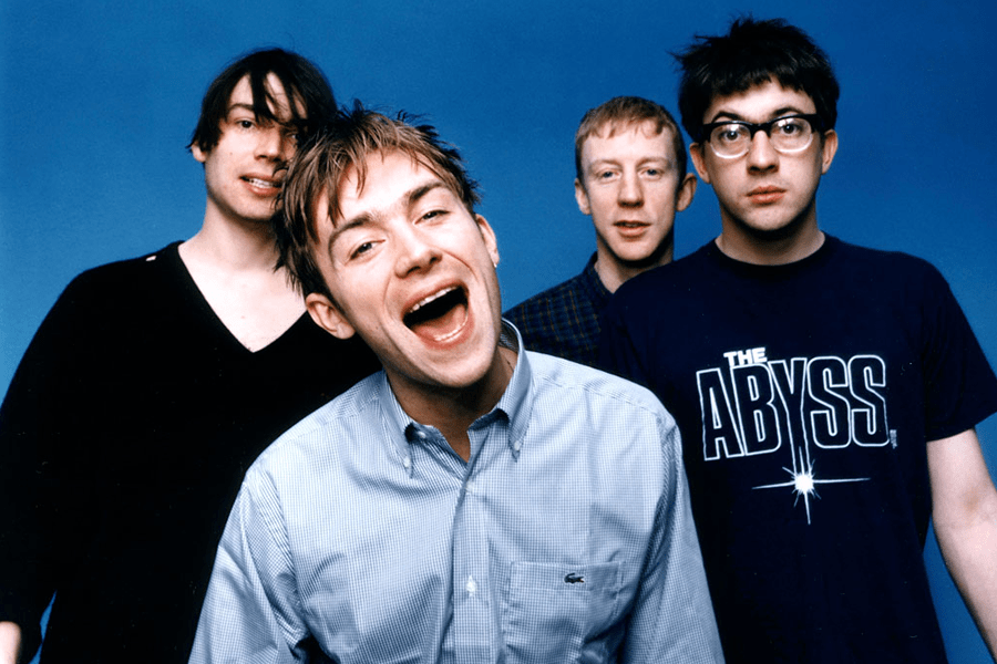 Blur, documentales